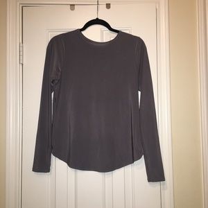 Onzie Tulip Back Long Sleeve